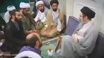İran ilk dəfə Xameneinin görüntülərini yaydı
