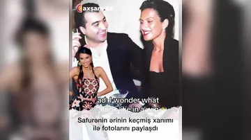 Safurənin ərinin keçmiş xanımı ilə fotolarını paylaşdı