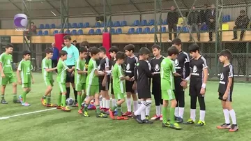 Hövsanda yeni stadionlar tikilir