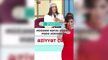 Nəfəs səhhətində yaranan problemlə bağlı açıqlama verib