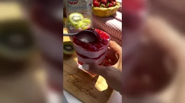 Бескалорийный десерт от thisisarzuuu