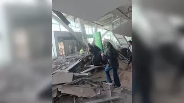 В Колумбии растет число жертв мощного землетрясения
