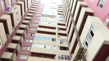 Bakıda yaşayış binasının hotelə çevrilməsi narazılığa səbəb olub