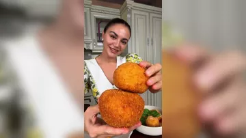 Как приготовить аранчини