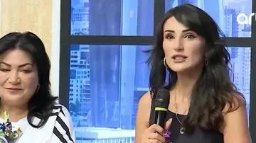 Leyla təbii yolla 21 kq çəki atdı