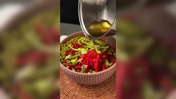 Мясной салат от gny_sweets