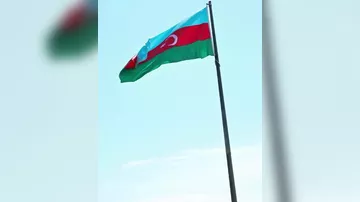 На страницах Президента Ильхама Алиева в соцсетях опубликованы кадры визита главы государства в Нахчыван