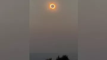 Солнечное затмение-2