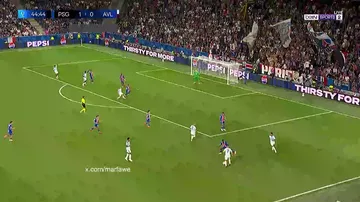 PSJ 1 : 1 “Aston Villa”