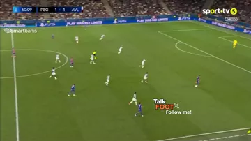 PSJ 2 : 1 “Aston Villa”