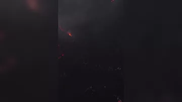 Etna vulkanının püskürməsi, 11 avqust 2026