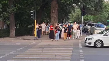 Масштабный блэкаут в Казахстане