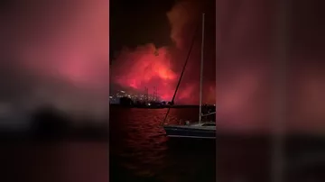 В Хорватии идет эвакуация известного курортного города Омиш