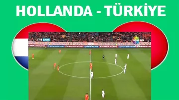 Netherlands 1 - 1 Turkey - 28.03.2015 (EURO 2016 Qualifiqation)