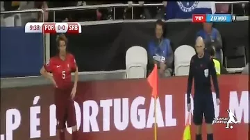 Portugal 2 - 1 Serbia -29.03.15 (EURO 2016 Qualifiqation)