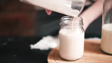 Молочный коктейль с Kit-kat
