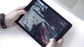 GTA 4 on iPad Air leaked video