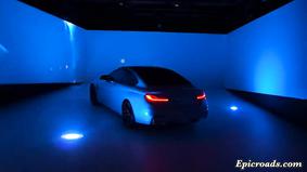 CES 2015 BMW Audi Laser Headlights