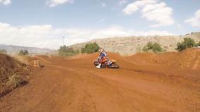 Supercross Training with Justin Hill