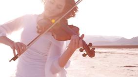 Elements - Lindsey Stirling (Dubstep Violin Original Song)