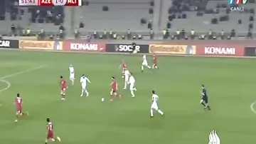 Azərbaycan - Malta 2:0