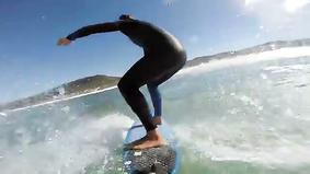 Uncle Ted's Mexican Barrels - GoPro of the World February Winner