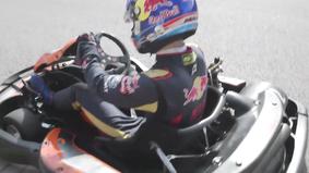 F1 Karting Challenge - Red Bull Racing vs. Scuderia Toro Rosso