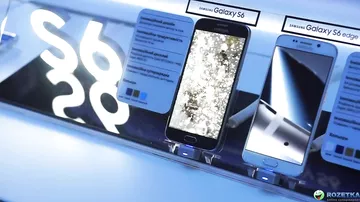 Репортаж с презентации Samsung Innovations 2015: смартфоны Galaxy S6 и Galaxy S6 Edge