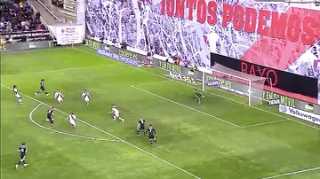 Райо Вальекано - Реал Мадрид 0-2 (8 апреля 2015 г, Чемпионат Испании)