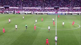 Севилья - Барселона 2:2 - обзор матча 11 апреля 2015,Чемпионат Испании 31 тур