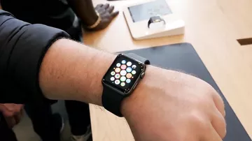 Apple Watch - первый взгляд