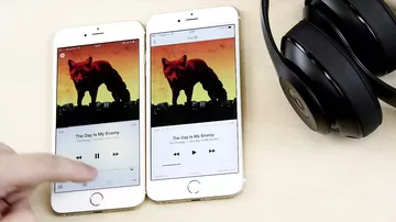 iOS 8.4 Beta 1 и новая музыка