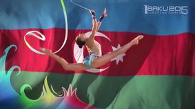 Baku 2015 First European Games Logo Launch | Baku 2015