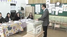 Kuzey Kıbrıs cumhurbaşkanını seçiyor