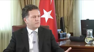 Turkish Ambassador to Azerbaijan joins the latest "Week in Focus" episode