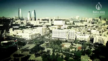 Introduction to the Baku 2015 European Games | Baku 2015