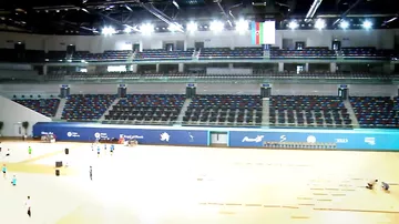 Baku ready to welcome Europe for 1st European Games | Baku 2015