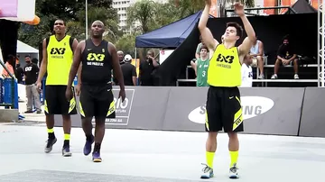 3x3 basketball looks to take European Games spotlight | Baku 2015