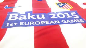 Atletico Madrid to spread European Games awareness | Baku 2015