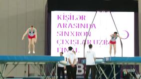 Road to Baku 2015: Gymnastics test event | Baku 2015