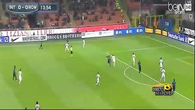 Inter 2 - 1 Roma - 25.04.2015