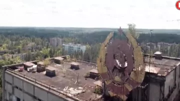 Открытка из Припяти, Чернобыль