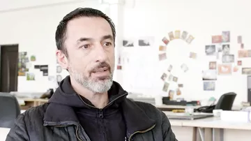 An interview with our Opening Ceremony Artistic Director, Dimitris Papaioannou. | Baku 2015