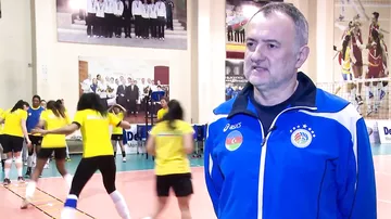 Why Azerbaijan is the place to be for Volleyball | Baku 2015