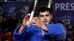 Europeans shine at Judo World Tour | Baku 2015