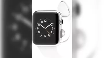 Реклама Apple Watch