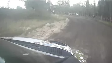 Rallying in Argentina - FIA World Rally Championship 2015