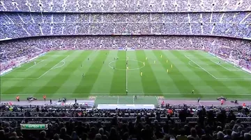 Барселона - Хетафе 6-0 (28 апреля 2015 г, Чемпионат Испании)