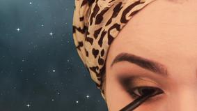 Арабский макияж | Arabic Makeup Tutorial