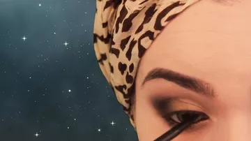 Арабский макияж | Arabic Makeup Tutorial